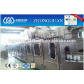 Bottle juice washing filling capping machine